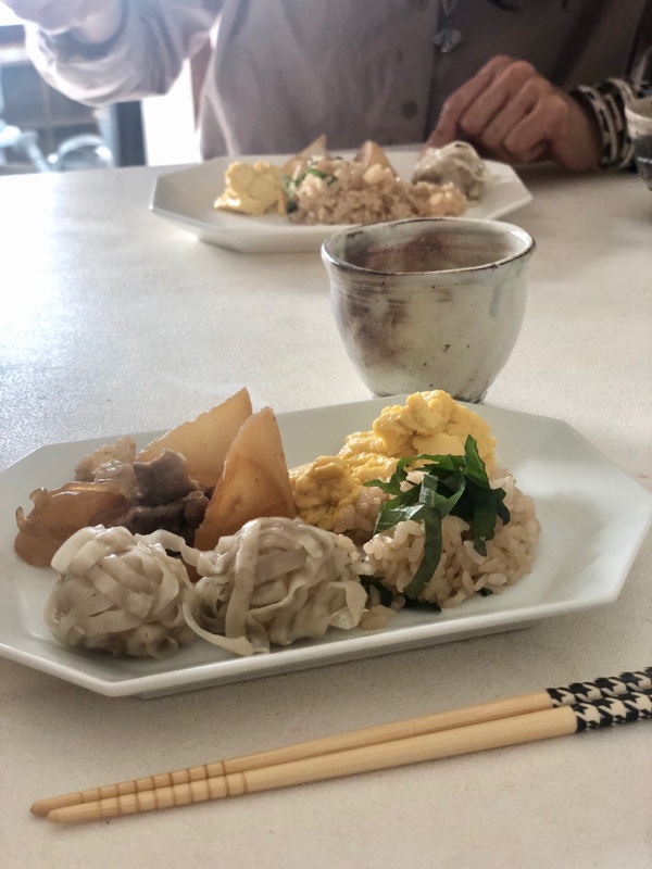 今日の月１お料理♪