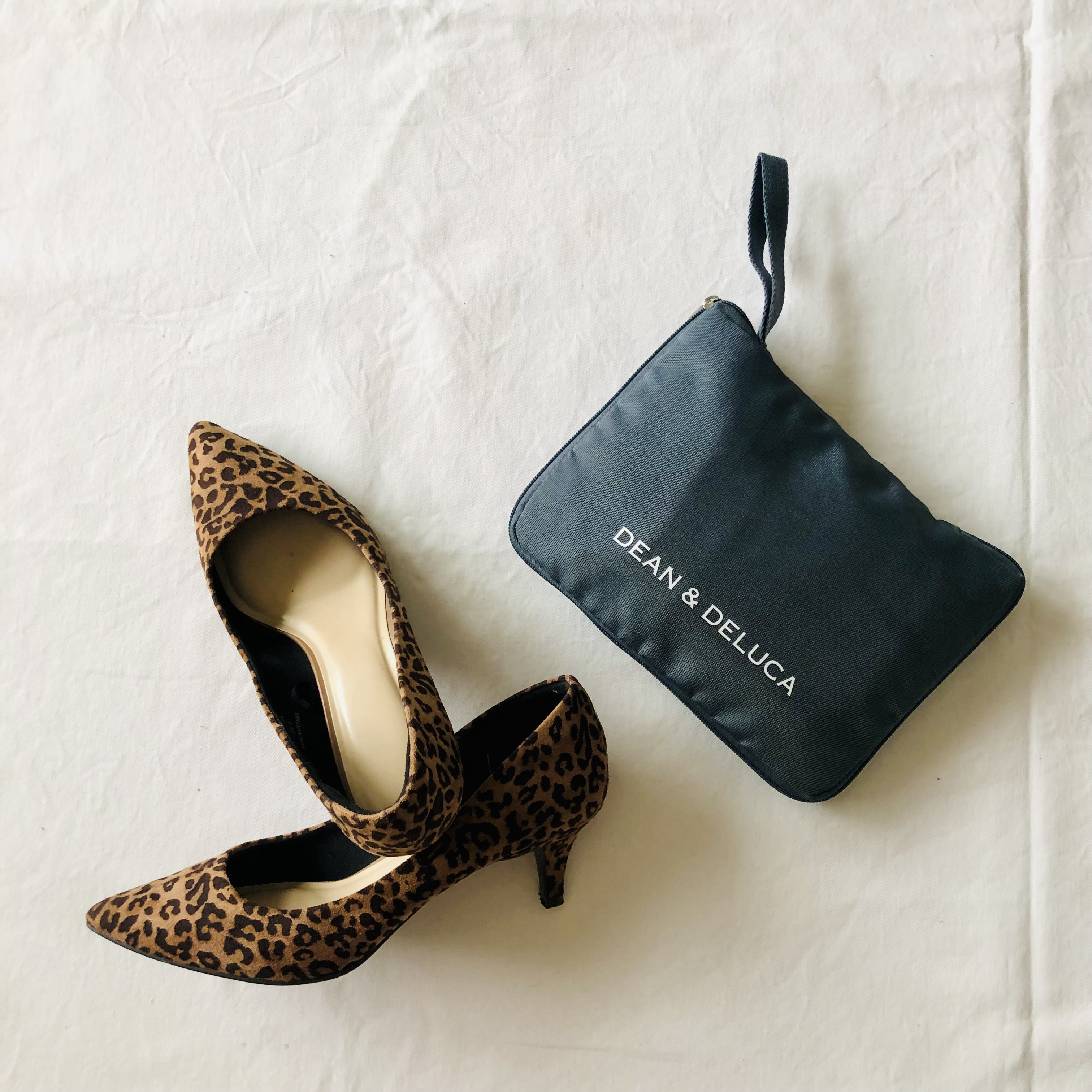 夏＆秋のMixファッション：秋に大活躍の柄