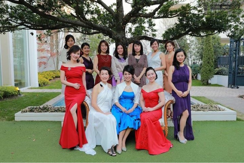 名古屋♪才職健美X’masパーティ