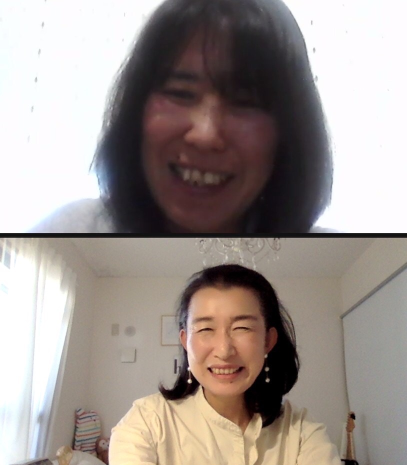 情報空間セラピー体験セッションに