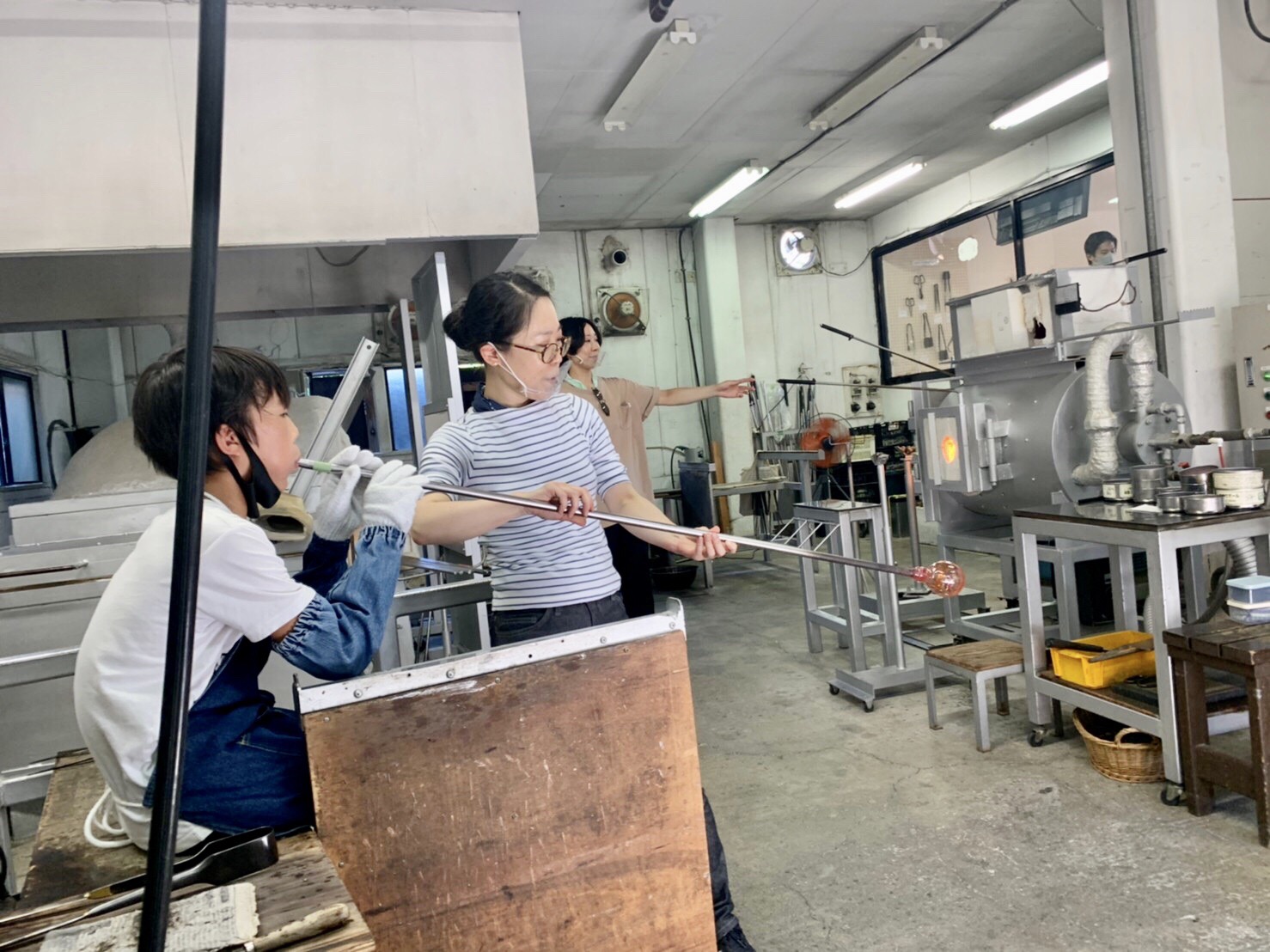 黒壁スクエアを満喫