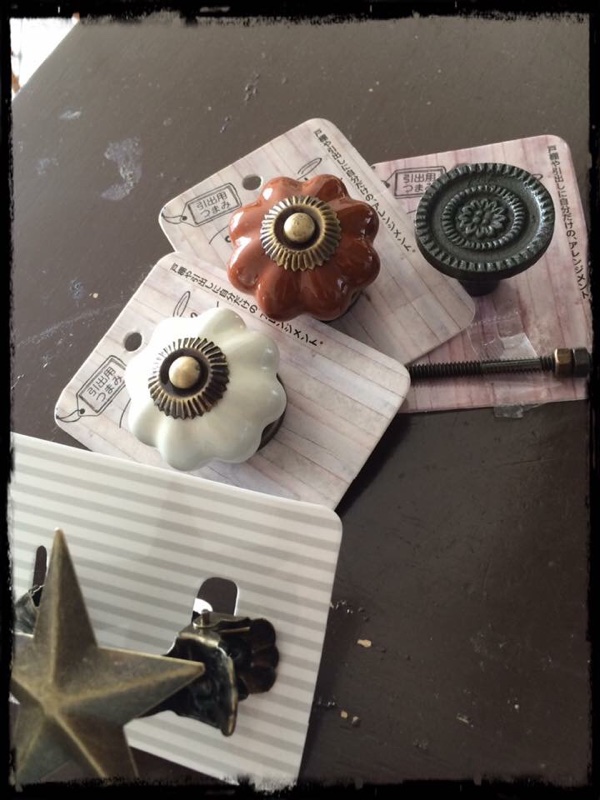 100円ショップのつまみ