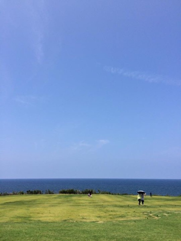 滋賀から３時間の芝政ワールドへ