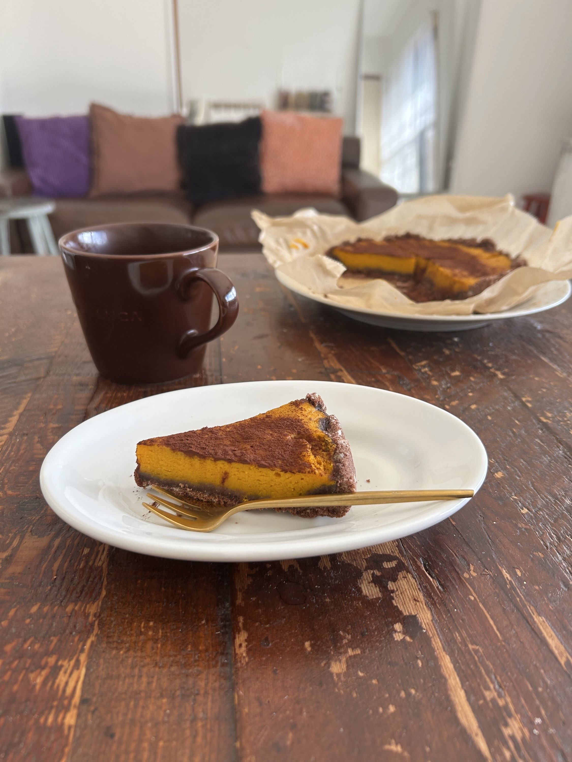 ハロウィンケーキ🎃