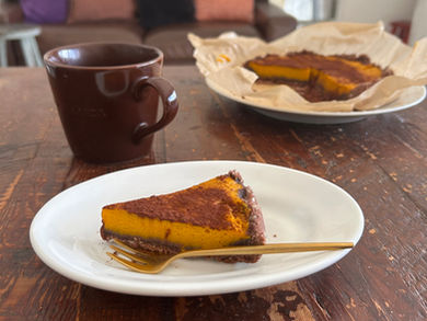 ハロウィンケーキ🎃