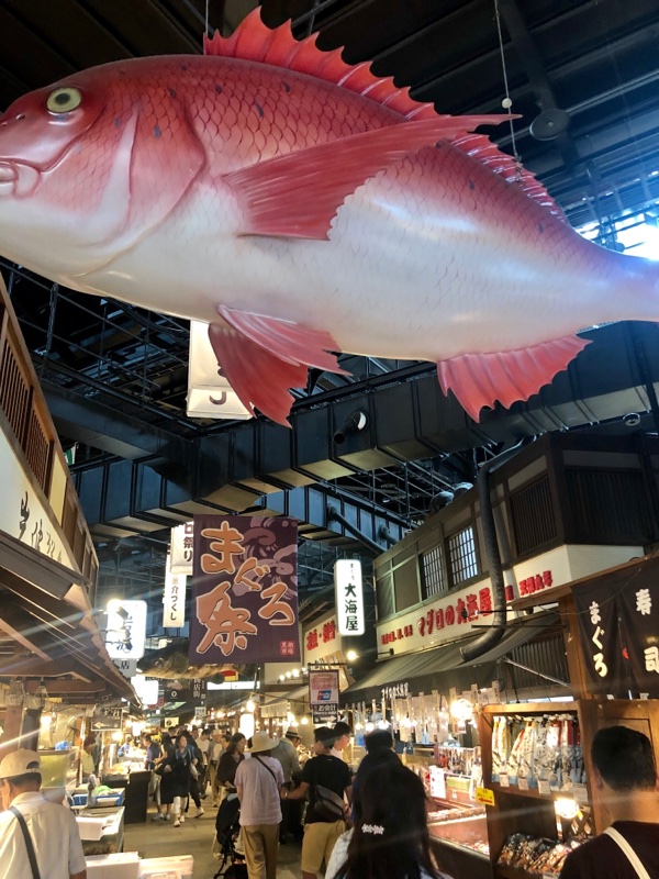 １泊２日で和歌山マリーナシティへ