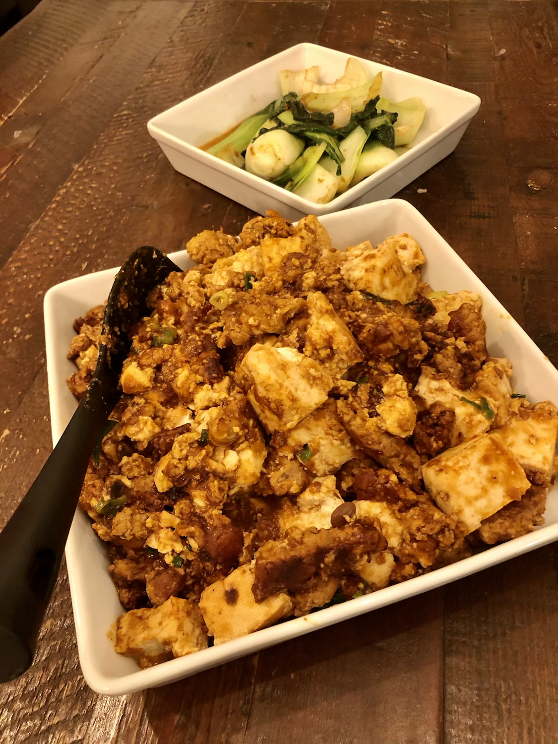 小学生男子作りたい料理✨麻婆豆腐