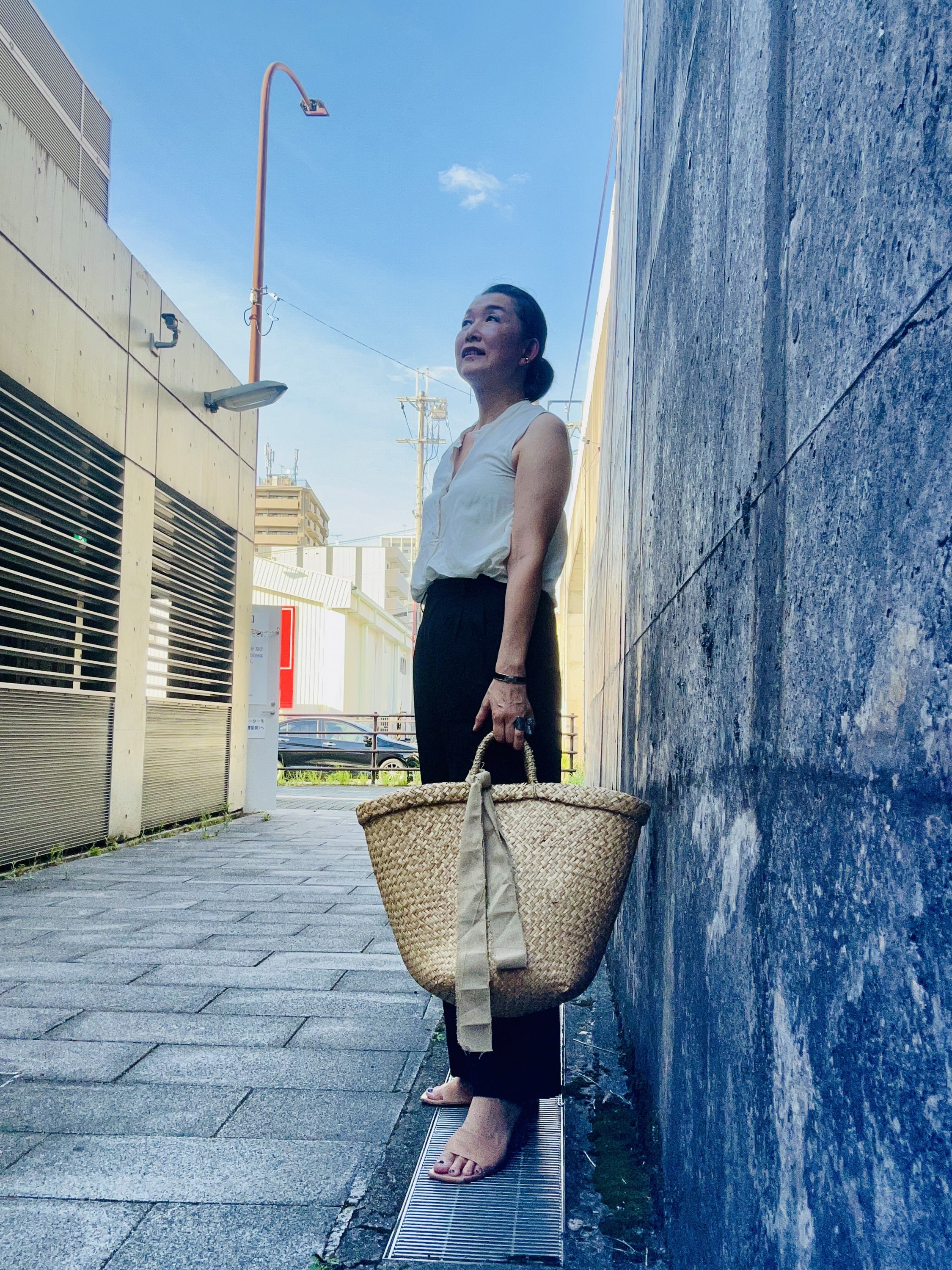 ファッションは波動