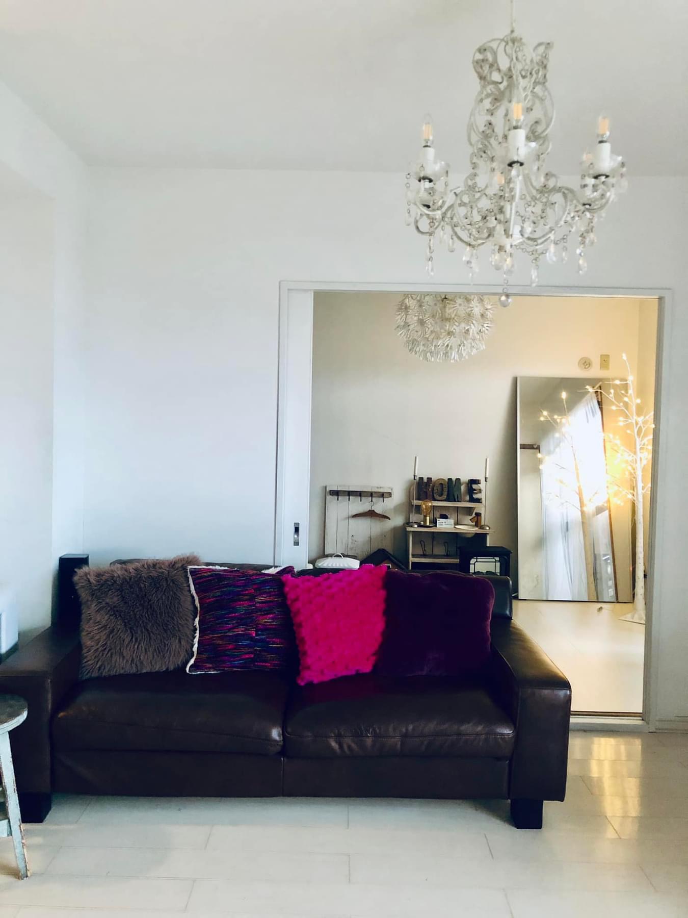 2月のインテリア💓