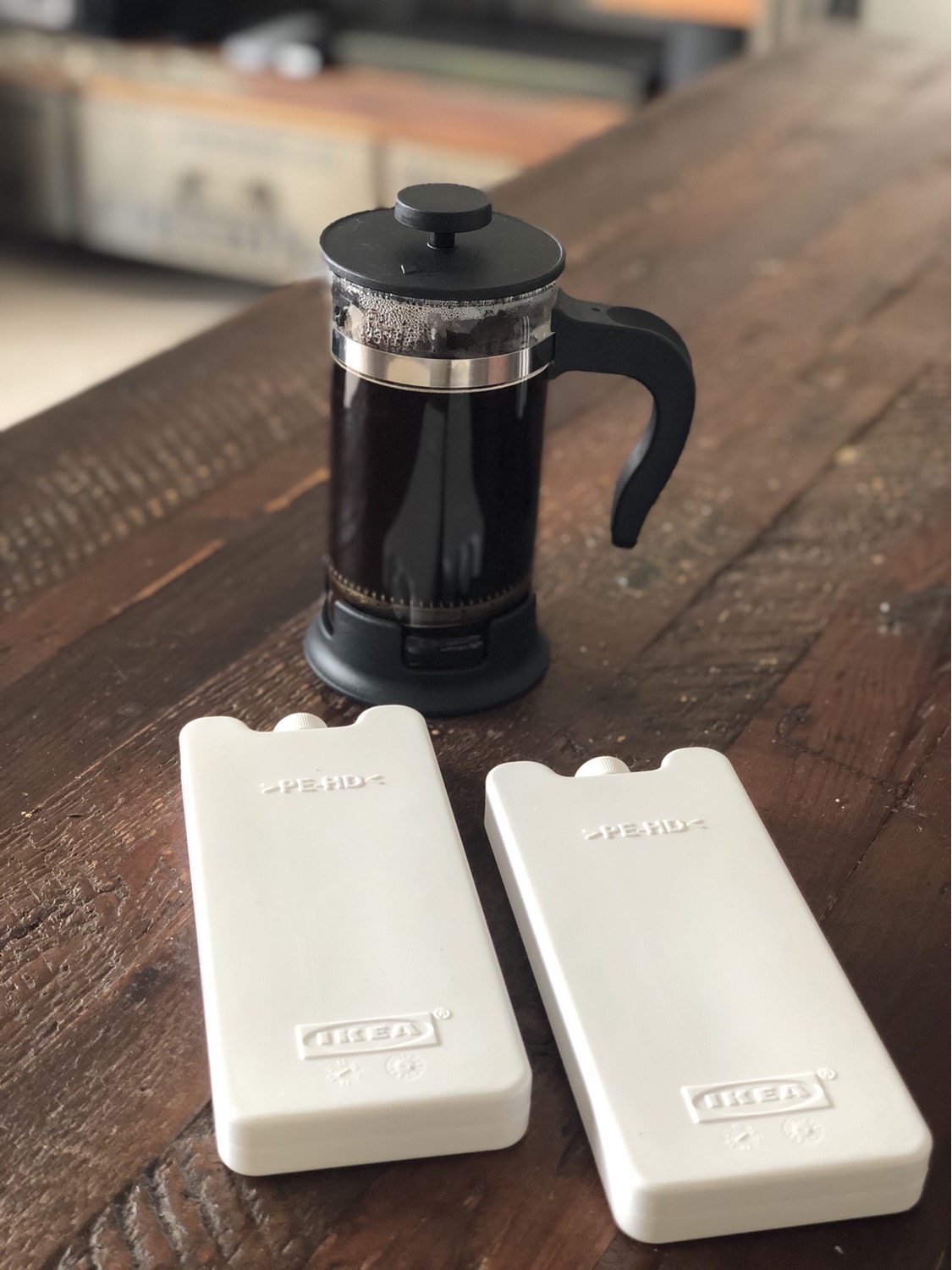 IKEA購入品:白の保冷剤