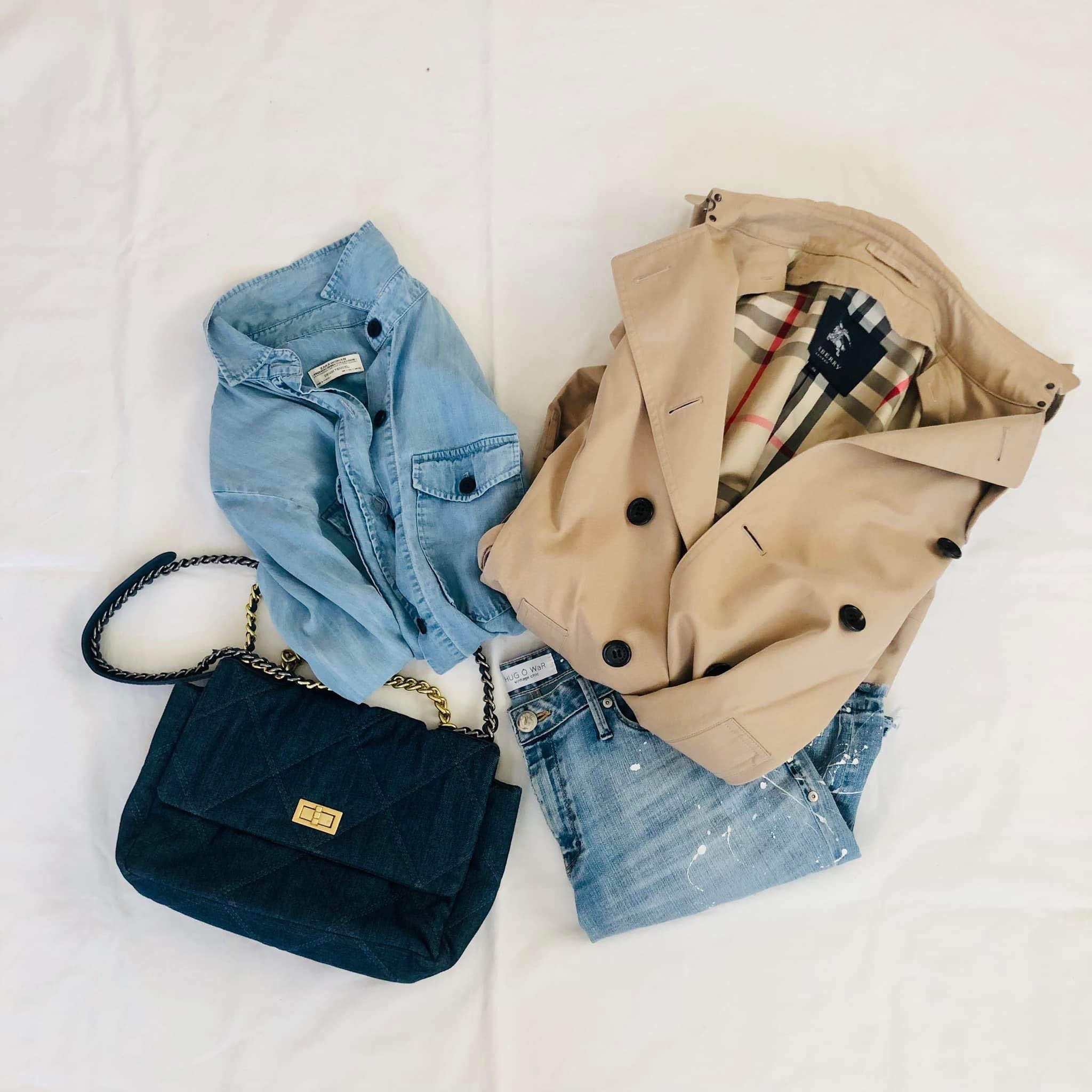 春ファッション🌸