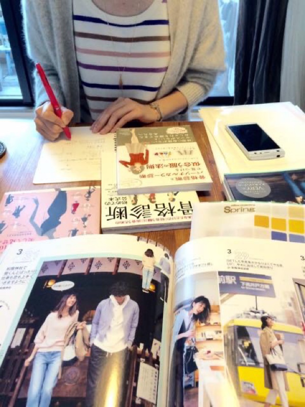 カラー＋骨格診断