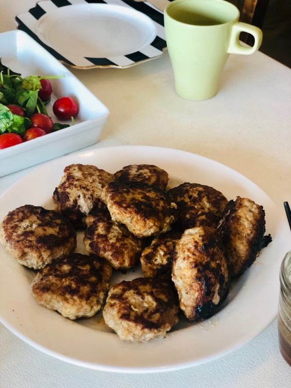 月１回のお料理