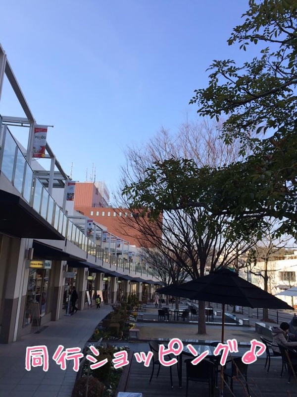 名古屋同行ショッピング下見