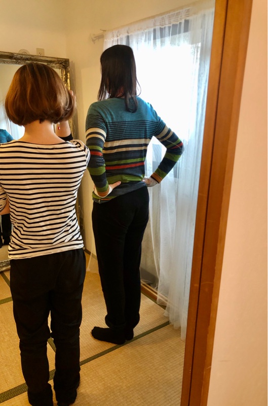 我が家で月1ボディメイク