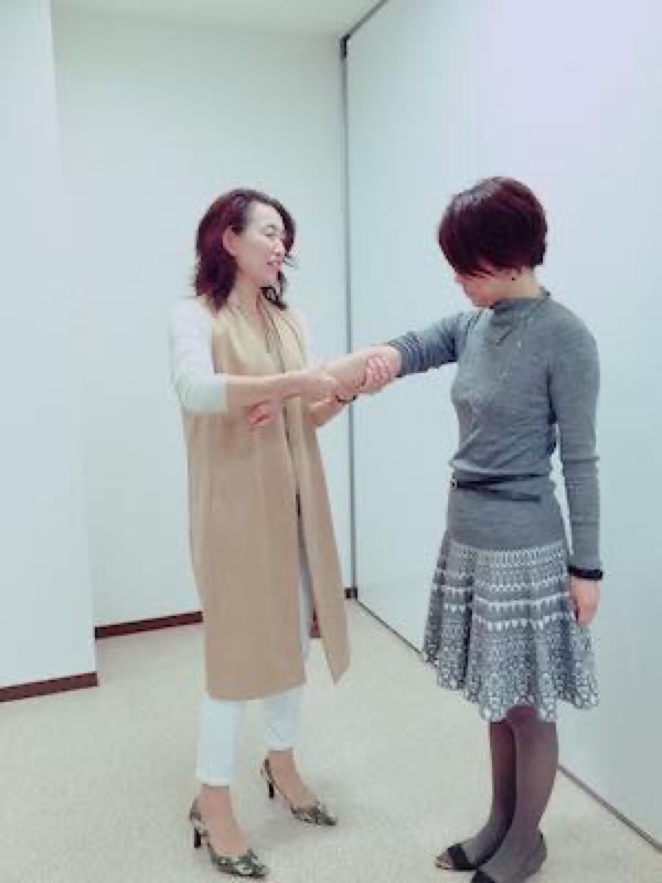 ストレートタイプ: クローゼットを入替