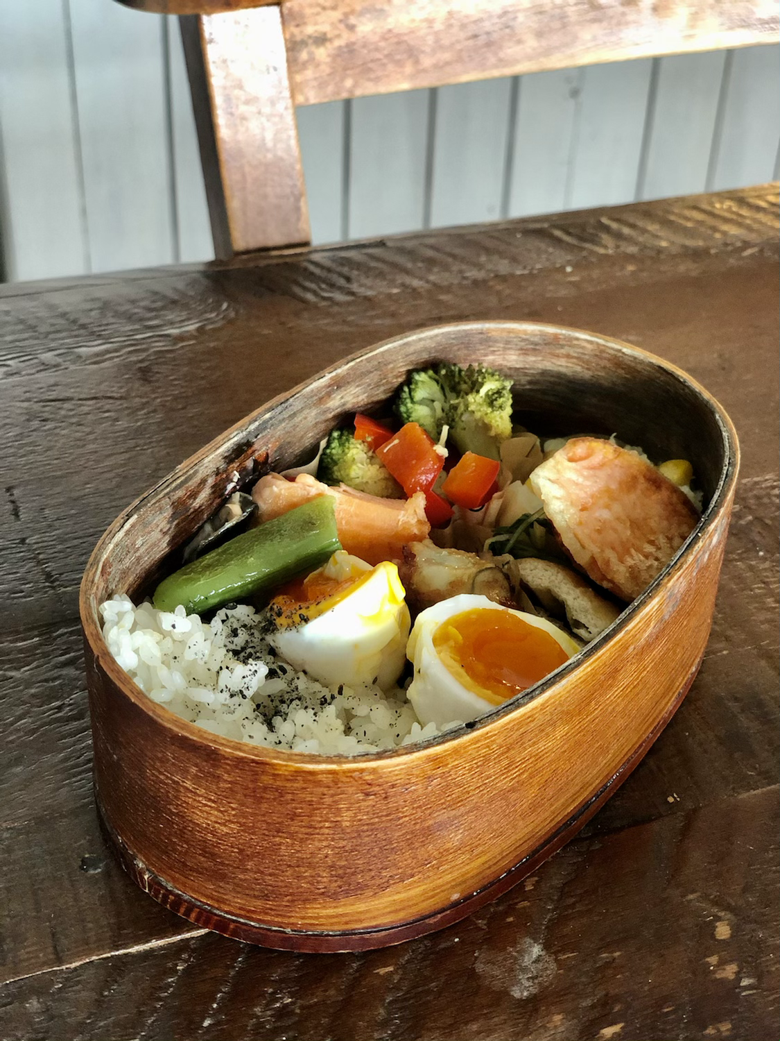 昨日は我が家で3人でお料理