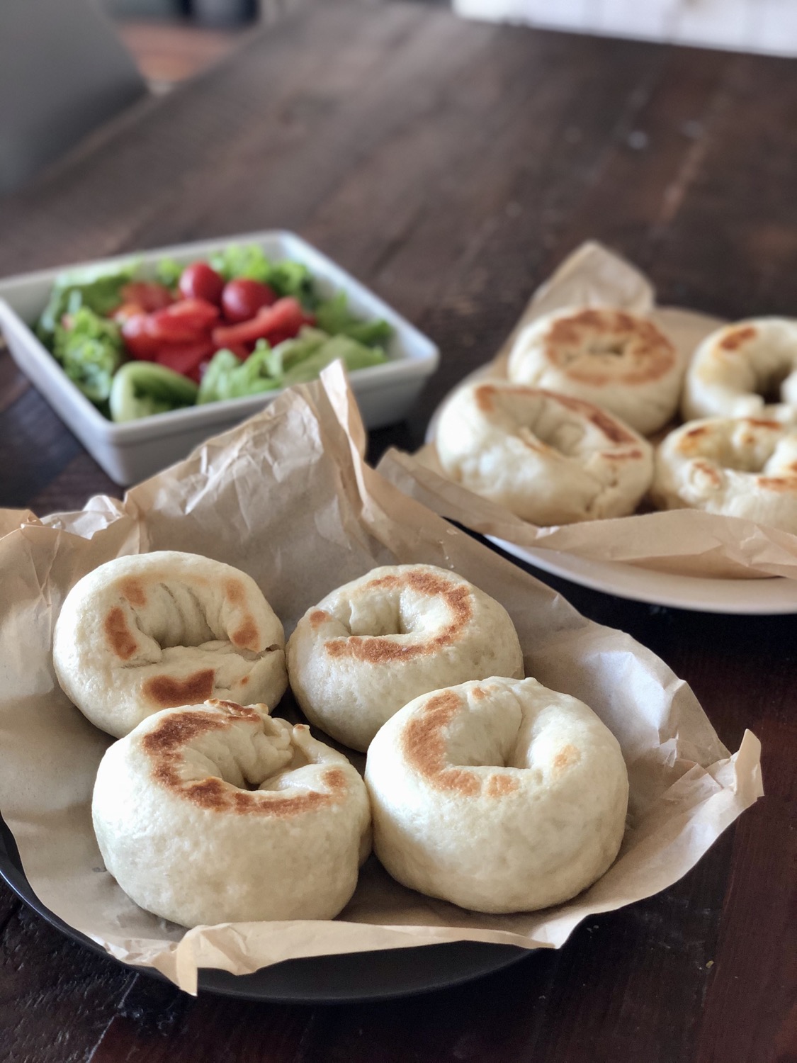 夕方からのzoomクッキング♪