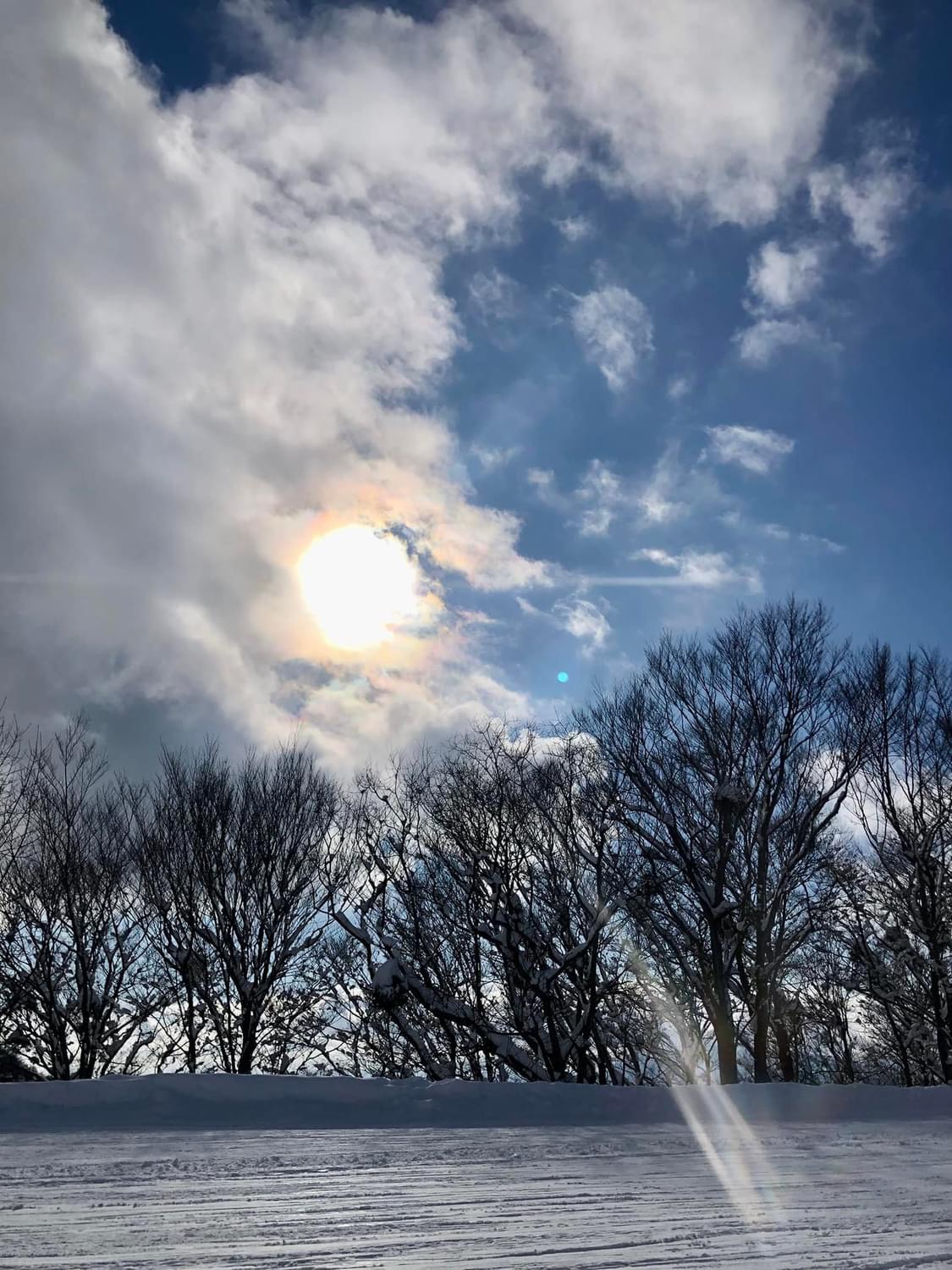 野沢温泉♨️スキーへ⛷️