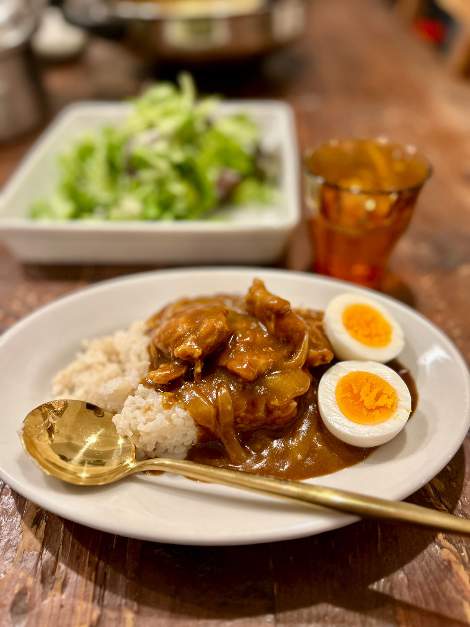 GWのカレー🍛
