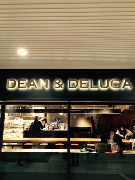 新大阪駅DEAN & DELUCA