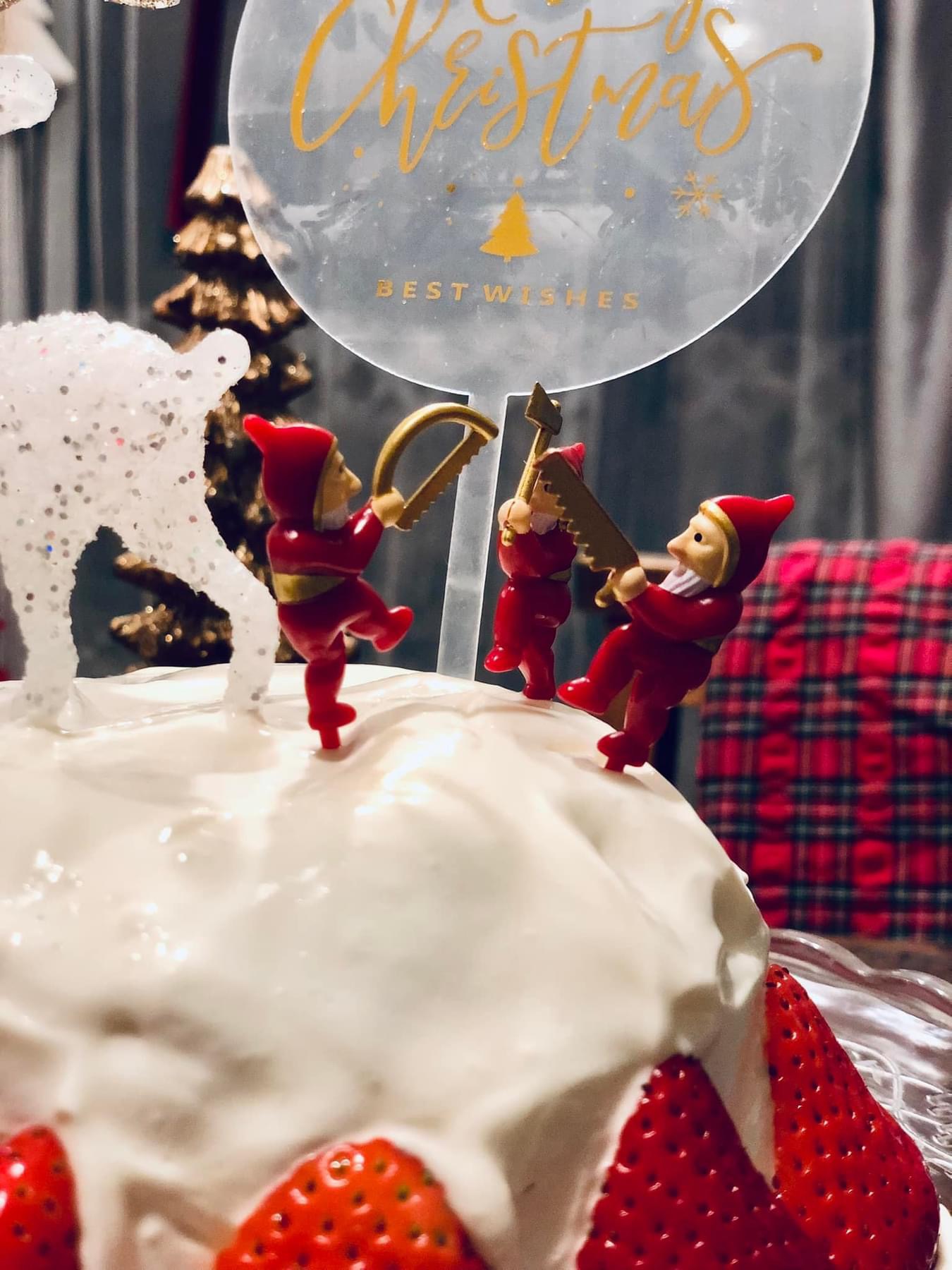 日常を夢のある空間に🎄🎅