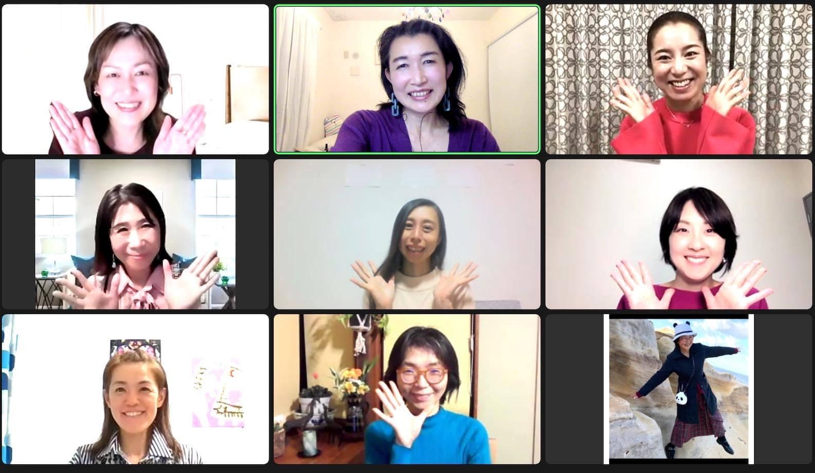 👗自分ブランディングで次元上昇コース👗 第２回目を開催