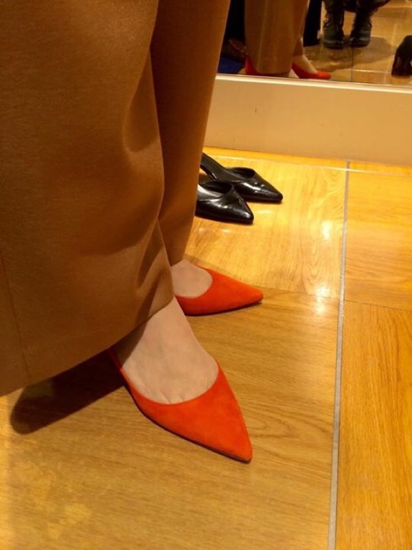 継続コンサルの同行ショッピング