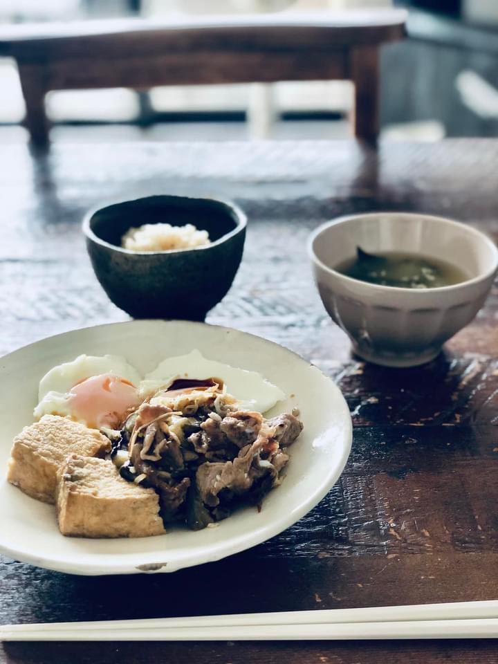 今日の昼ごはん🍴