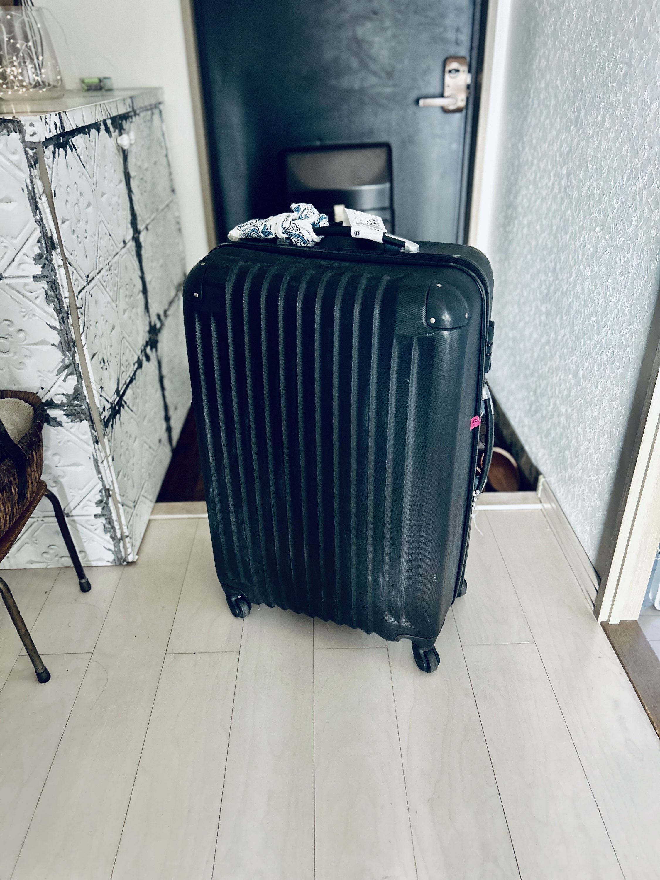 カナダから帰国