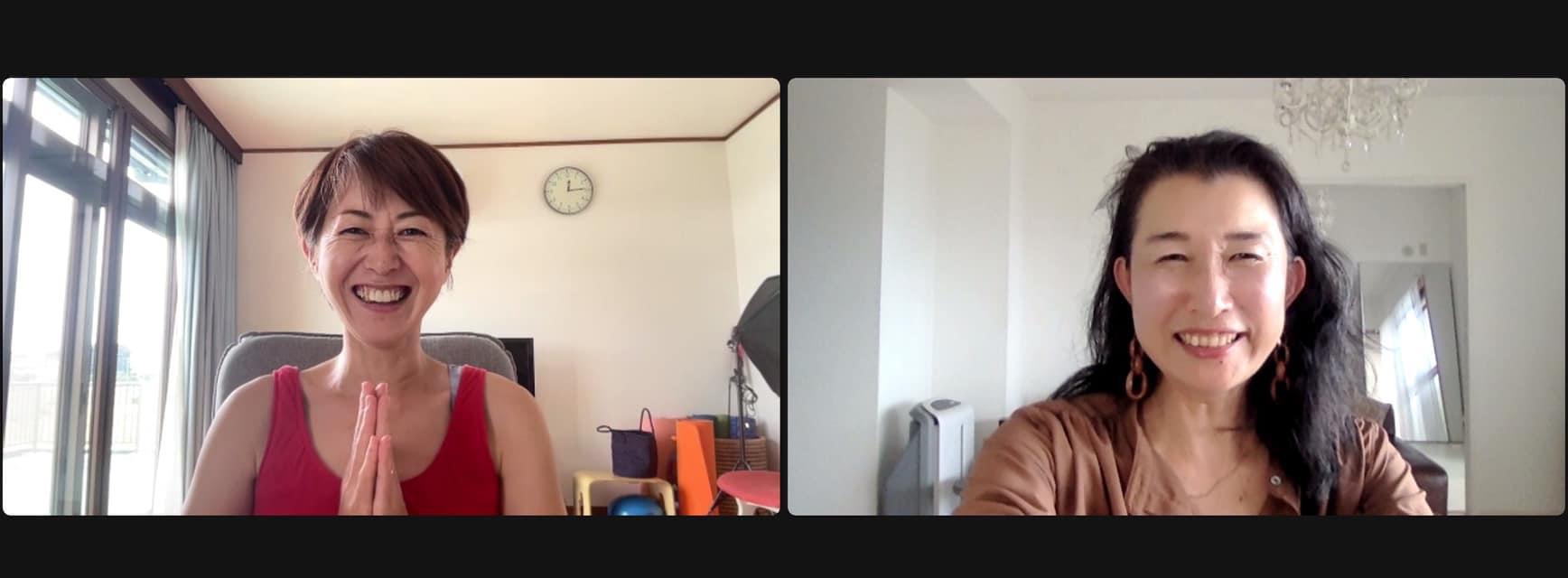 『ファッションと断捨離と波動のカラクリ』個別セッションご感想