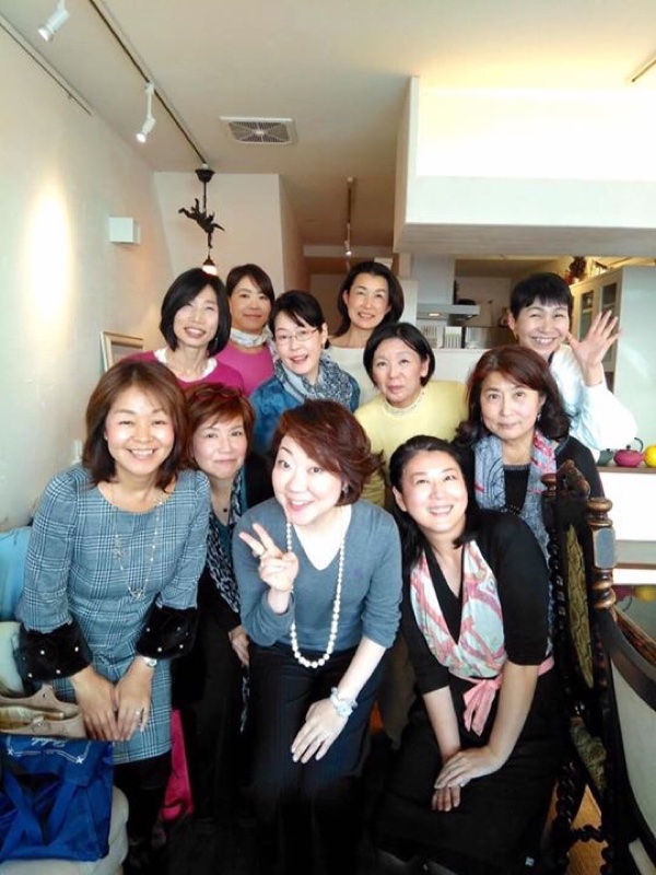 八尾 ちなみさんの「あなたの“はじまり”のスイッチを押すランチ会」