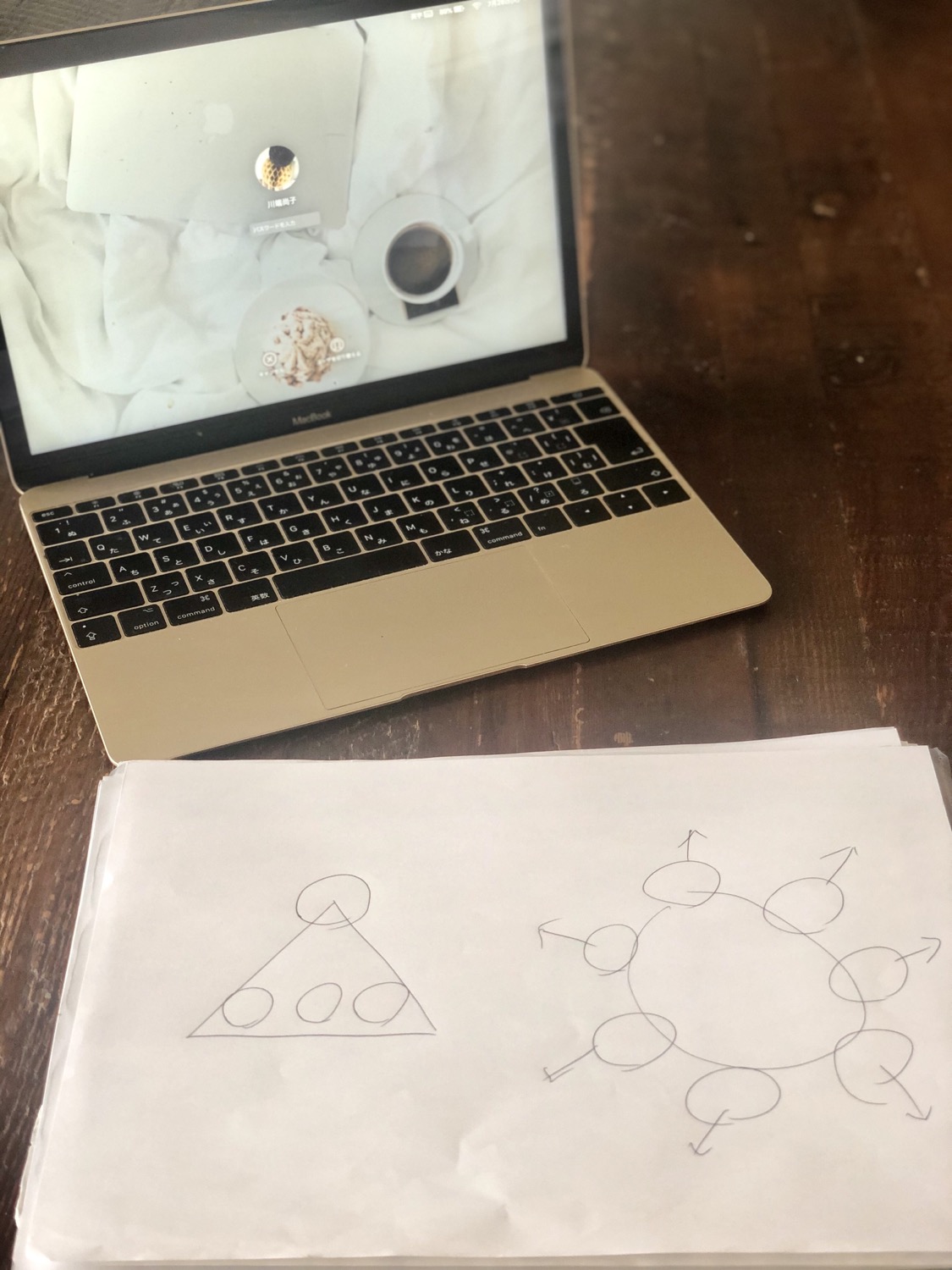 一人の人は完璧でなくていい