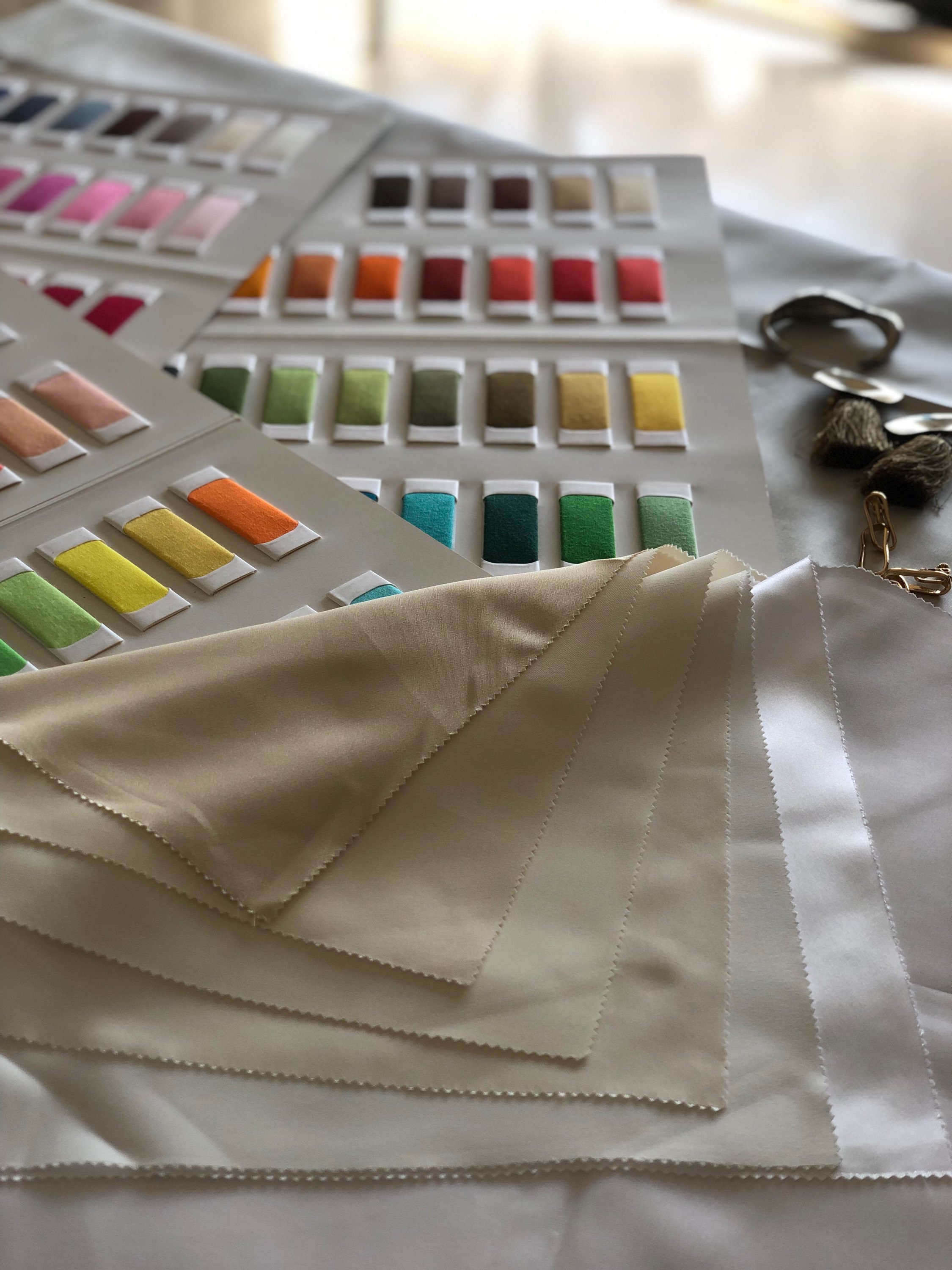 波動ファッション法則