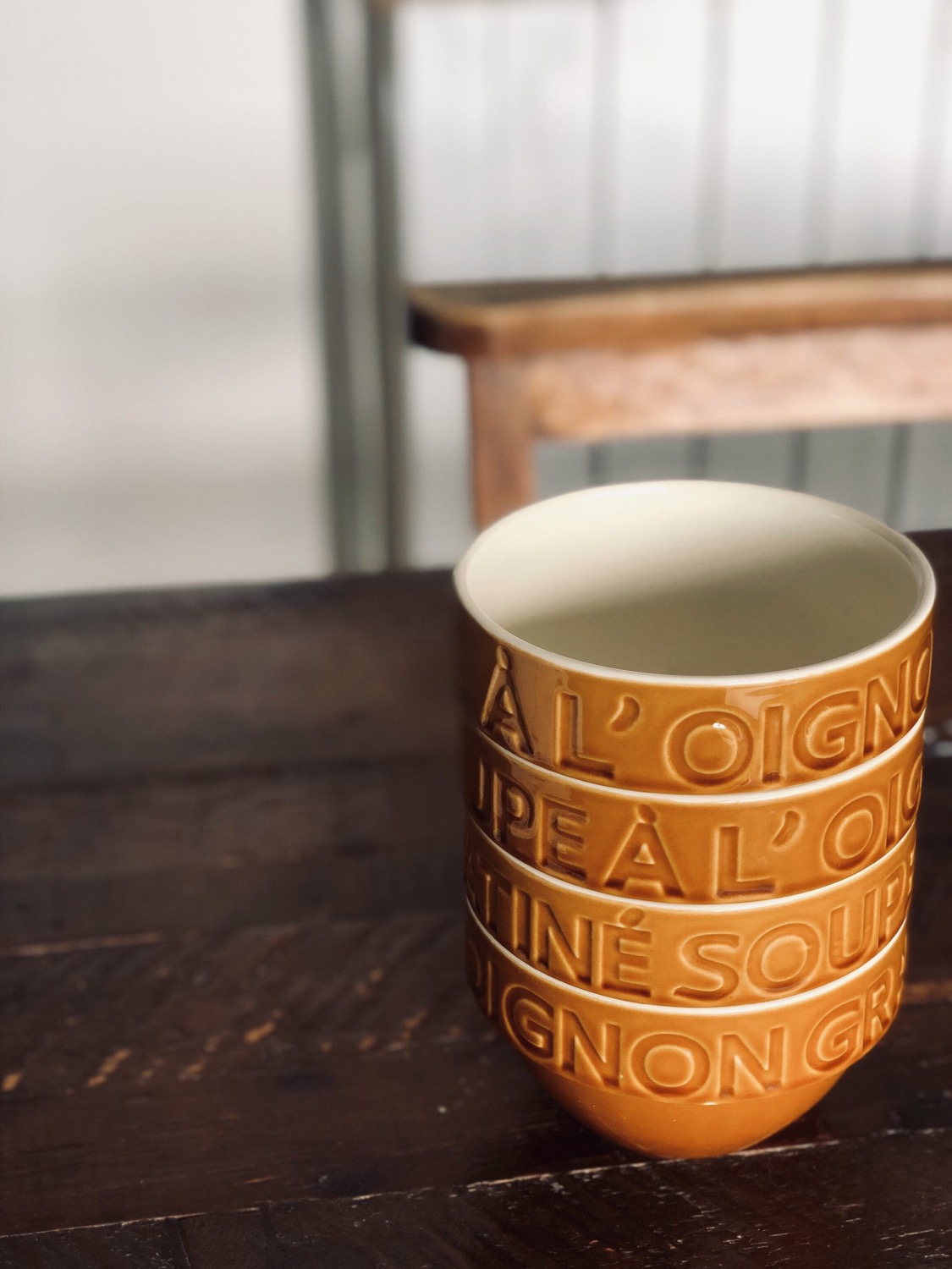 大好きな飴色の器の仲間入り