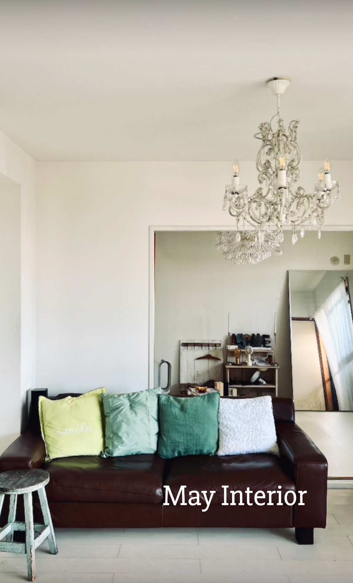 5月インテリアチェンジ