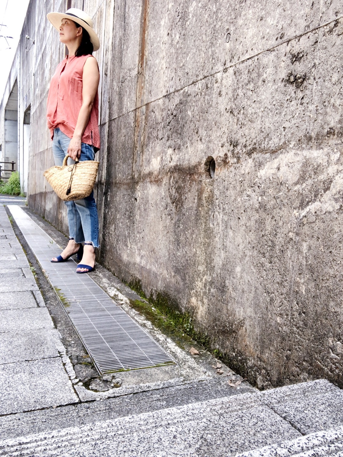 テラコッタピンク