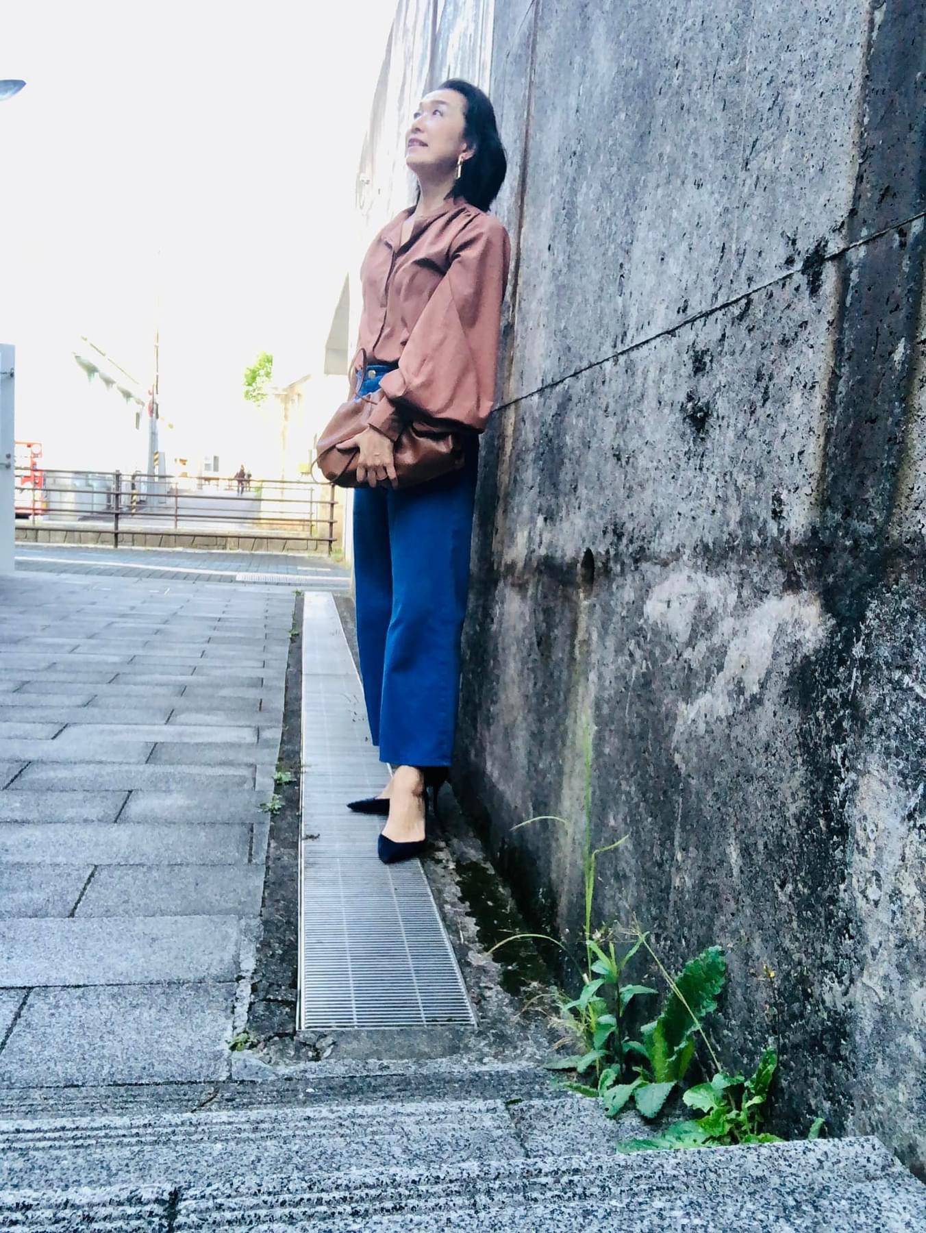 秋ファッション