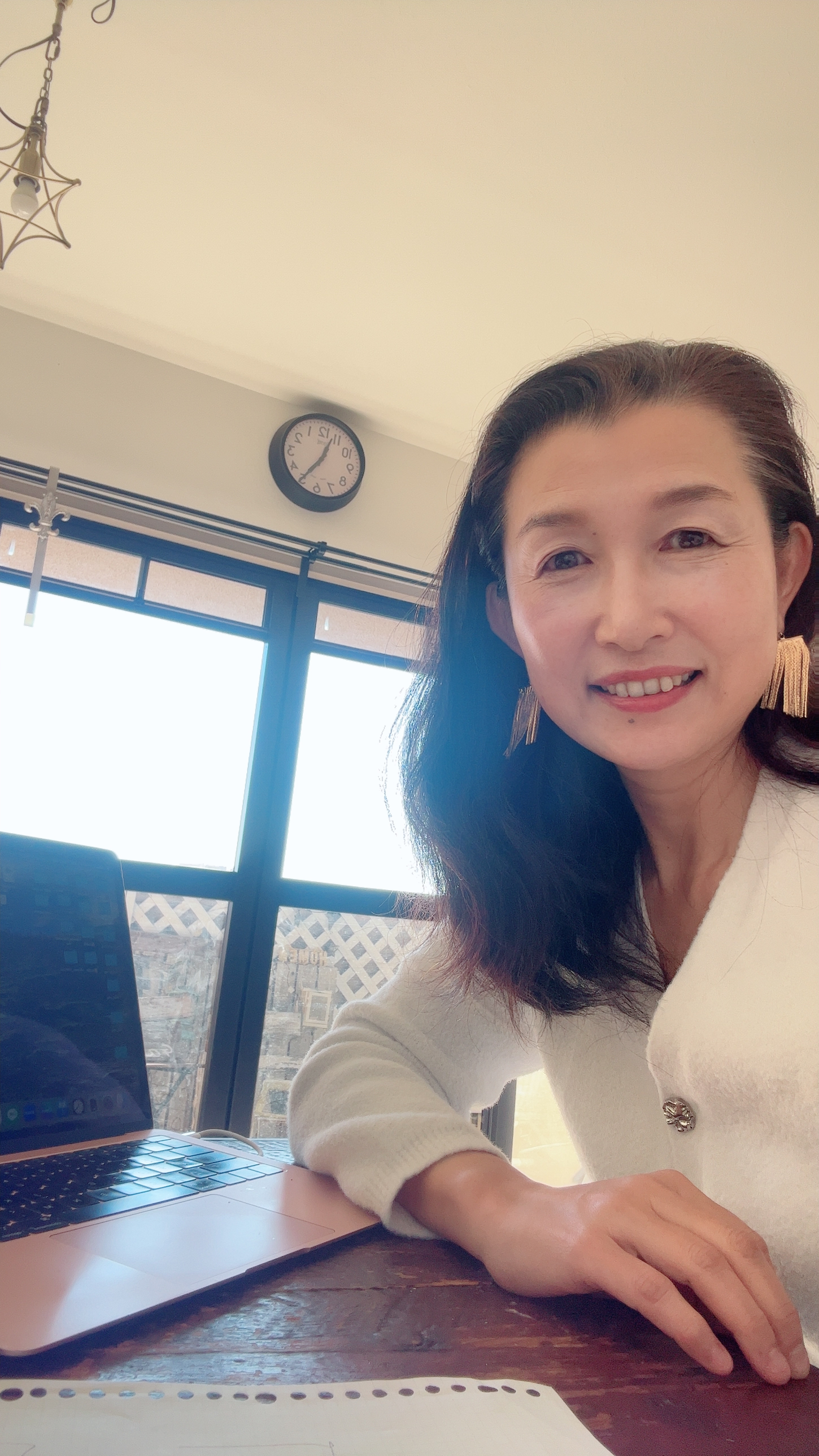 感謝離の個別セッション