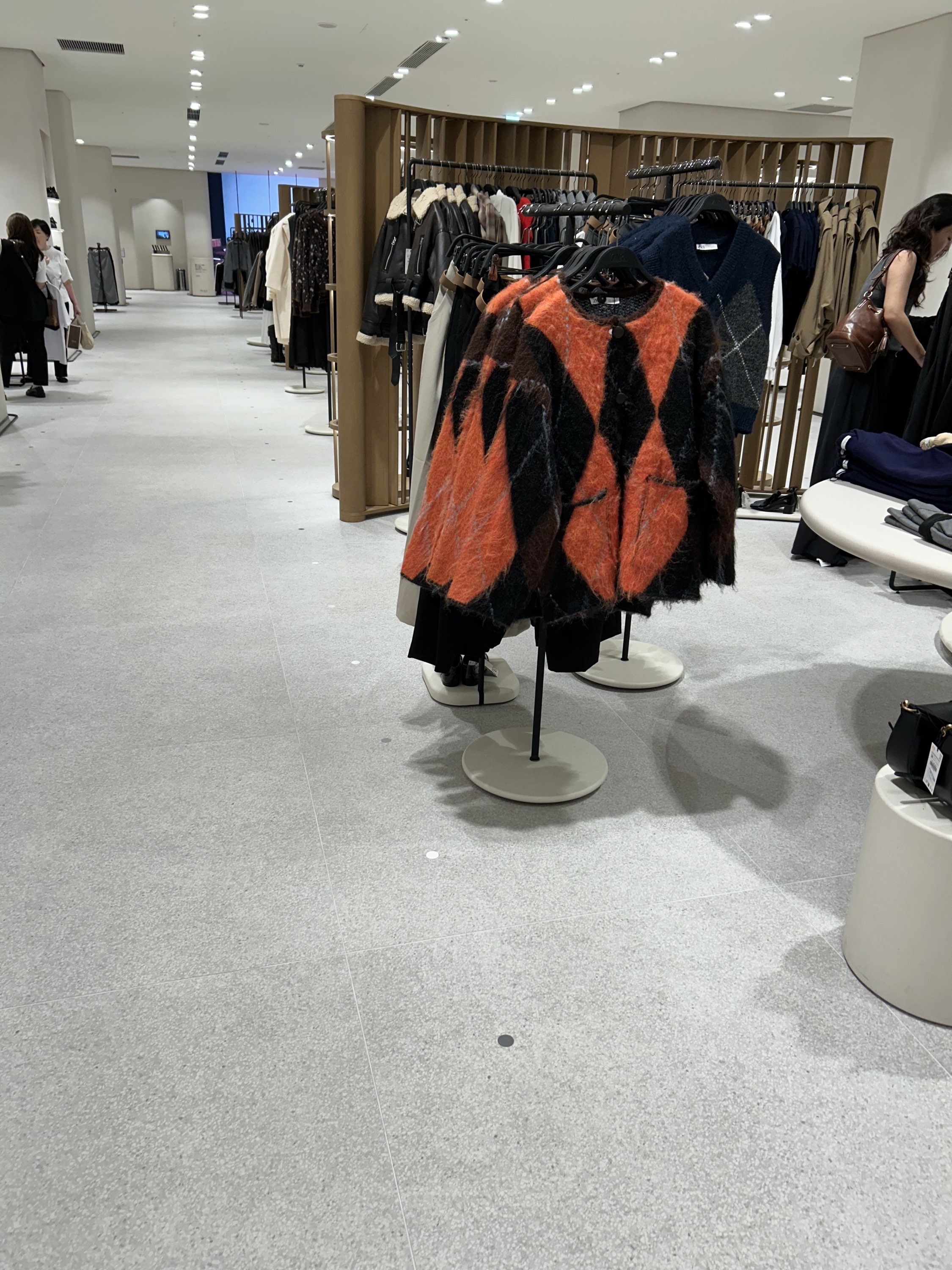 京都で同行ショッピング