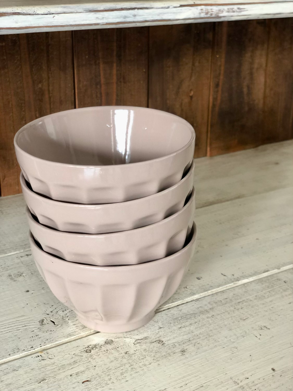 ミルクココア色