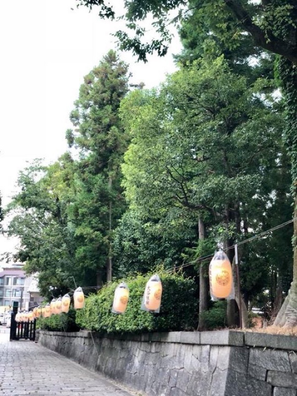 京都へお墓まいり