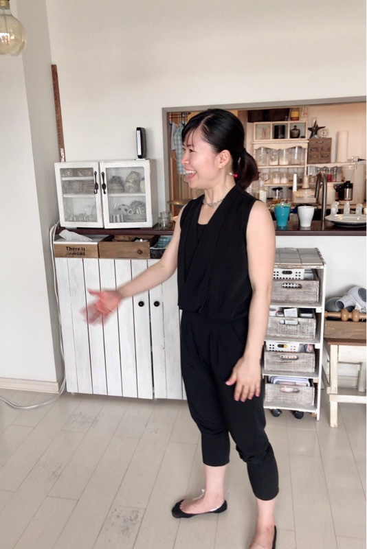 我が家で月１ボディメイク 意識から無意識へ