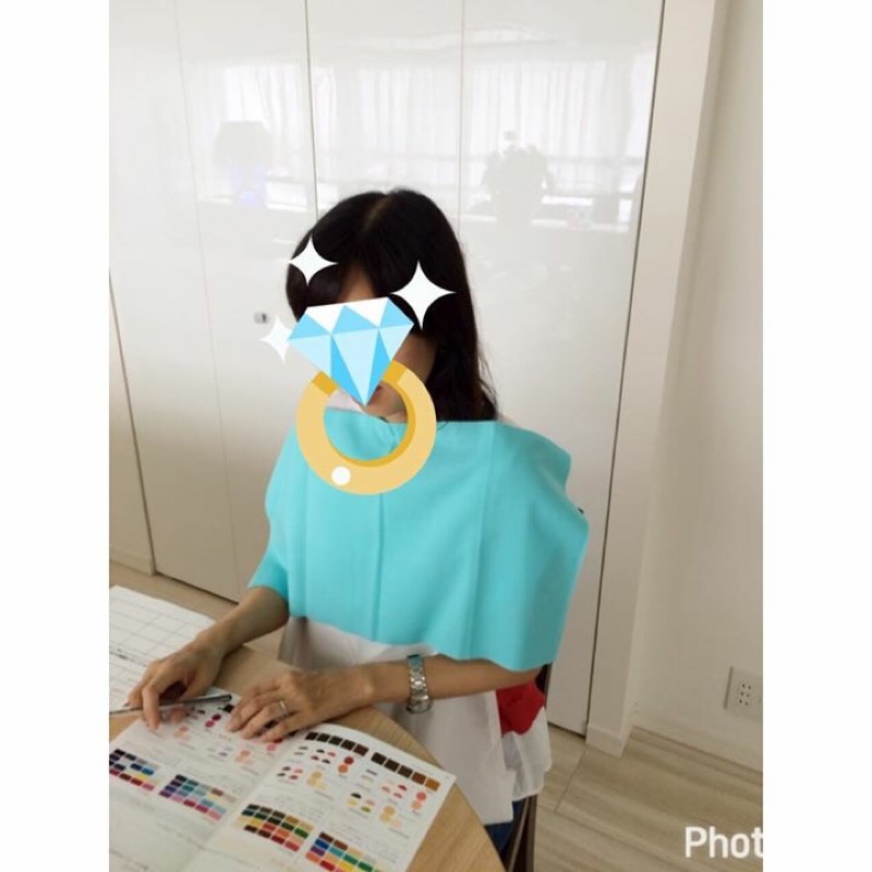 名古屋でカラー診断