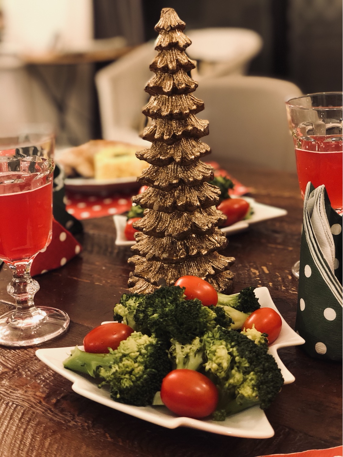 X’masディナー🎄