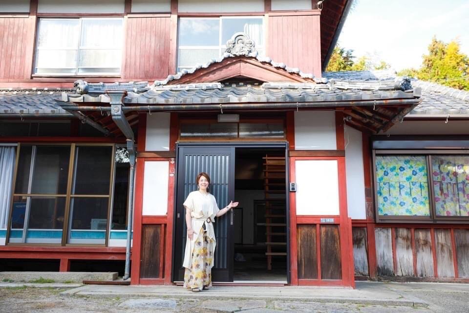 岡崎 真美さんのHP完成✨