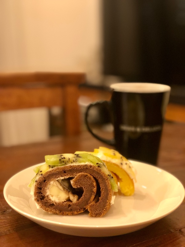 鯉のぼりケーキ