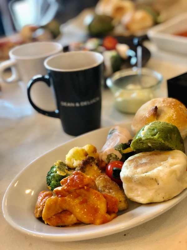 ワンラン上のパン♪