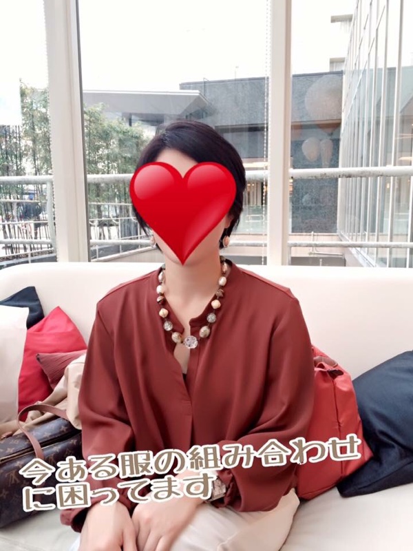 本日３人目の骨格診断 in 京都