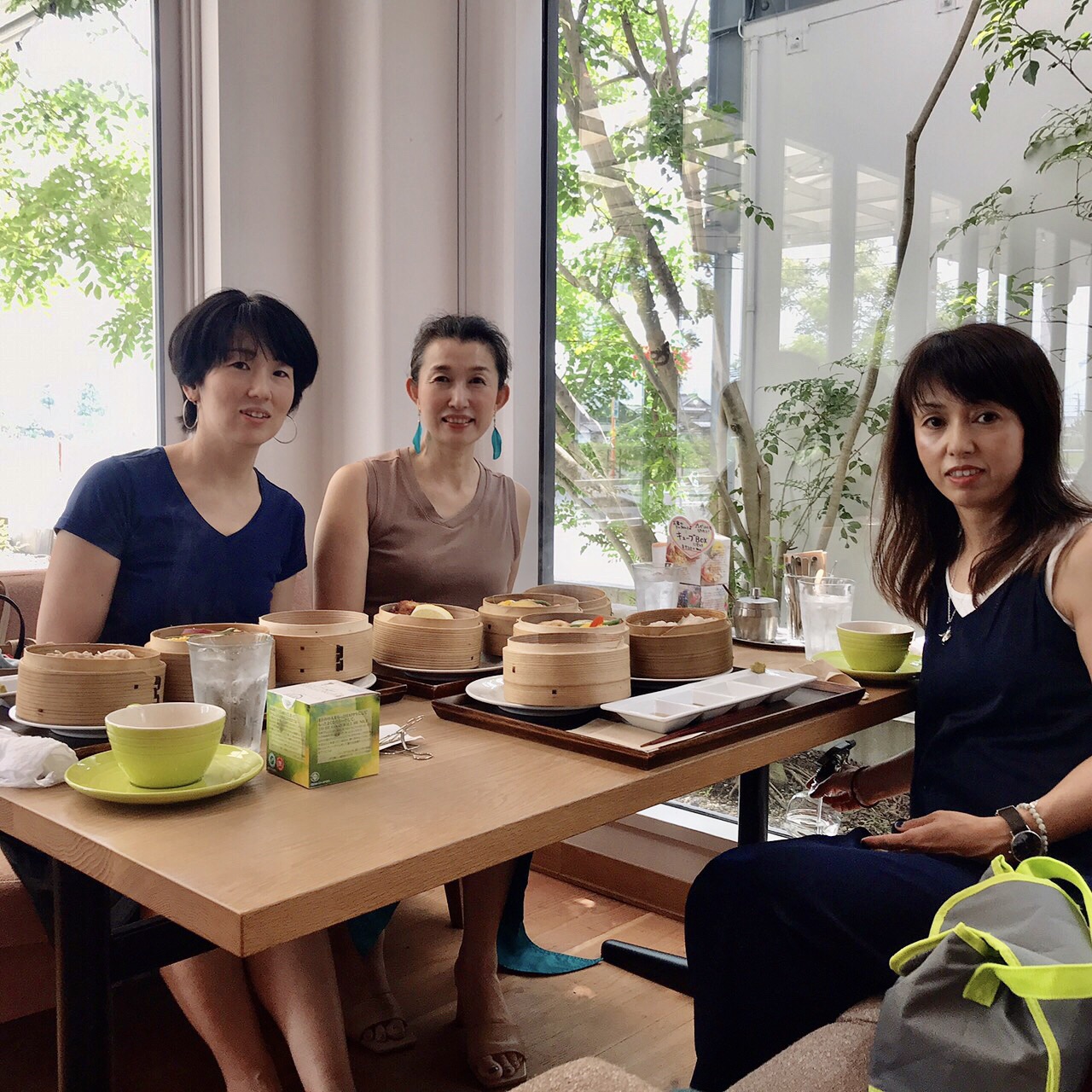 未来を一緒に創造していく人